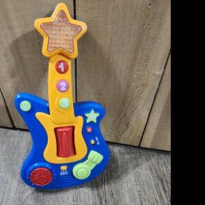 childrens play quitar tested working